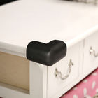 No BPA Baby Safety NBR Furniture Table Protector 3.5*1.2CM