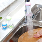 Washing Hand Helper Water Faucet Extender Flexible Hose For Bathroom