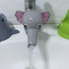 Silicone Reusable Lovely Water Faucet Extender Practical Plastic