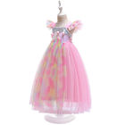 Pageant Tutu Tulle Princess Dresses for 4 Years Old Baby